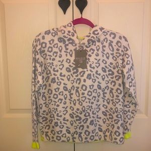 Whisper by Brodie cashmere hoodie